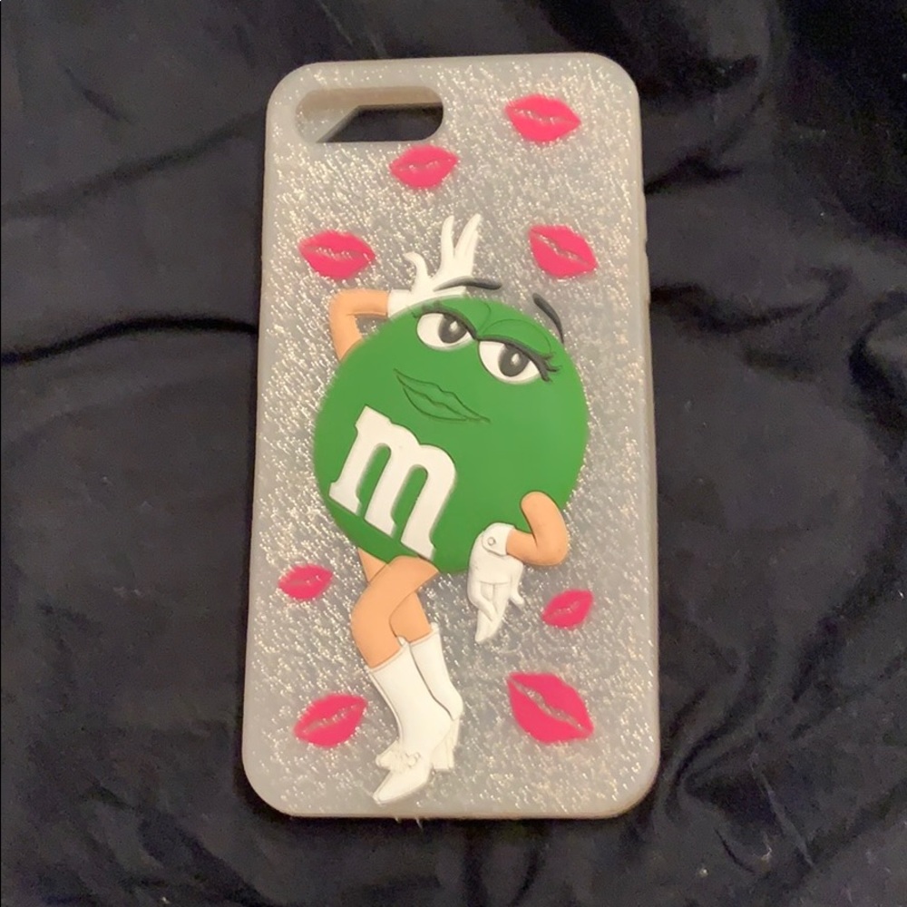 M&M iPhone 7 Plus case